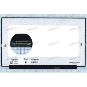 NV156FHM-N4R (узкая, 97% +) 1920x1080 LED 30 пин slim new