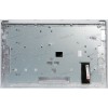 Keyboard Digma EVE 15 C400 ES5041EW + topcase (MB30011008 YXT-NB93-154) SP12691 (Black/Silver/Matte/RUO)