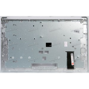 Keyboard Digma EVE 15 C400 ES5041EW + topcase (MB30011008 YXT-NB93-154) SP12691 (Black/Silver/Matte/RUO)
