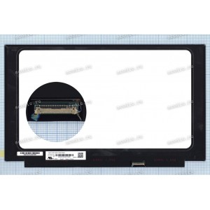 LM156LF5L06 (узкая) 1920x1080 LED 30 пин slim new
