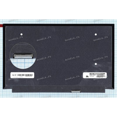 LP133UD1-SPA3 (узкая, 72%) 3840x2160 LED 40 пин slim new