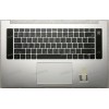 Keyboard Huawei Honor MagicBook PRO 7NM HLYL-WFQ9 серебристая, русифицированная (02354BTG , 2H-BCQRUH80121, CGH37H97TC0030, SB971D-12H OH N, TEE37H97TC0030)+Topcase Keyboard Huawei Honor MagicBook PRO 7NM HLYL-WFQ9 серебристая, русифицированная (02354BTG , 2H-BCQRUH80121, CGH37H97TC0030, SB971D-12H OH N, TEE37H97TC0030)+Topcase
