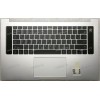 Keyboard Huawei Honor MagicBook PRO 7NM HLYL-WFQ9 серебристая, русифицированная (02354BTG , 2H-BCQRUH80121, CGH37H97TC0030, SB971D-12H OH N, TEE37H97TC0030)+Topcase Keyboard Huawei Honor MagicBook PRO 7NM HLYL-WFQ9 серебристая, русифицированная (02354BTG , 2H-BCQRUH80121, CGH37H97TC0030, SB971D-12H OH N, TEE37H97TC0030)+Topcase