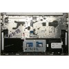 Keyboard Huawei Honor MagicBook PRO 7NM HLYL-WFQ9 серебристая, русифицированная (02354BTG , 2H-BCQRUH80121, CGH37H97TC0030, SB971D-12H OH N, TEE37H97TC0030)+Topcase