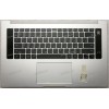 Keyboard Huawei Honor MagicBook PRO 8+512 HLY-W19R серебристая, русифицированная (02353FWV, Halley-W19BR, 2H-BCQRUH80121, PF2769209S, PFKLVUS209S, CGH37H97TC0030, TEE37H97TC0030, SB971D-12H 0H N)+Topcase