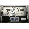 Keyboard Huawei Honor MagicBook PRO 8+512 HLY-W19R серебристая, русифицированная (02353FWV, Halley-W19BR, 2H-BCQRUH80121, PF2769209S, PFKLVUS209S, CGH37H97TC0030, TEE37H97TC0030, SB971D-12H 0H N)+Topcase
