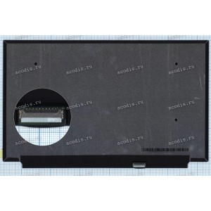 TL156VDXP01-00 (300Hz, 72%, узкая, шаг 0.4mm) 1920x1080 LED 40 пин slim new