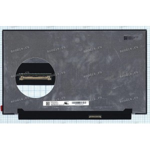 TL140BDXP01-00 V1.0 (узкая, 120Hz) 2560x1440 LED 40 пин slim new