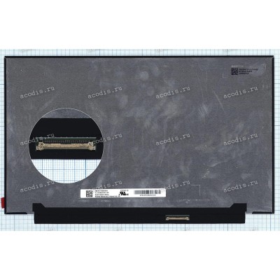 TL140BDXP01-00 V1.0 (узкая, 120Hz) 2560x1440 LED 40 пин slim new
