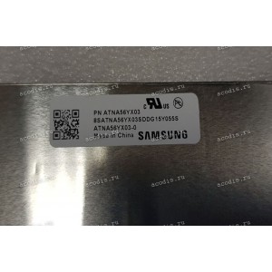 ATNA56YX03 1920x1080 LED 30 пин slim new