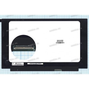NE156FHM-NX3 (узкая, 144Hz) 1920x1080 LED 40 пин slim new
