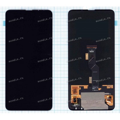 6.39 inch Xiaomi Mi Mix 3 (LCD+тач) OEM черный 2340x1080 LED  NEW