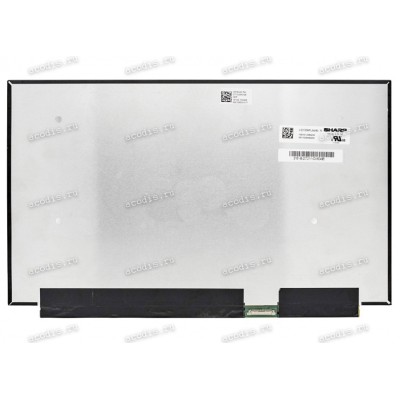 LQ133M1JW40R (узкая, 72% +) 1920x1080 LED 30 пин slim new