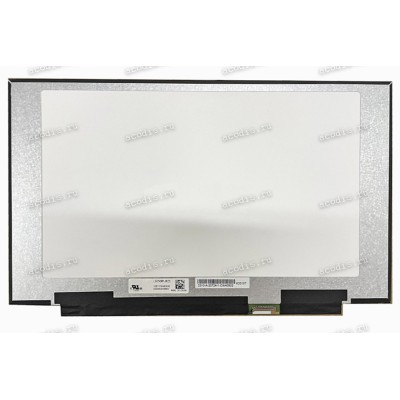 LQ156M1JW25 (300Hz, 72%, узкая, шаг 0.4mm) 1920x1080 LED 40 пин slim new