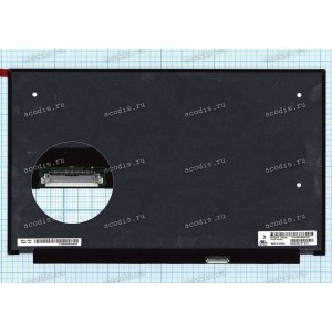 LP133WF9-SPA4 (узкая, 72% +) 1920x1080 LED 30 пин slim new