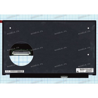 LP133WF9-SPA4 (узкая, 72% +) 1920x1080 LED 30 пин slim new