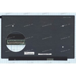 NV156FHM-NY8 (узкая, 165Hz, 72%) 1920x1080 LED 40 пин slim new