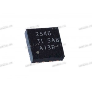 Микросхема Texas Instruments TPS2546RTER WQFN-16 POWER SW. (Asus p/n: 06016-00510000) NEW original