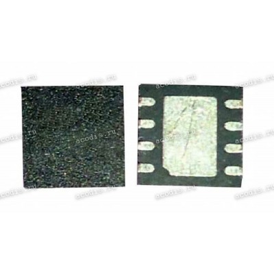 Микросхема ON Semiconductor NCP6324CMTAATBG WDFN-8 DCDC CONVERTER (C4P, Asus p/n: 06018-01830000) NEW original