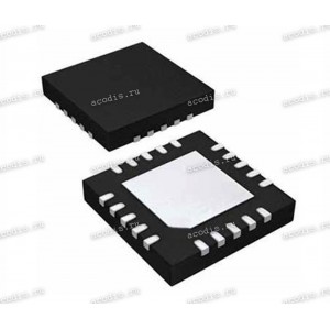 Микросхема UPI uP1591S, uP1591SQKF WQFN-20 BYD 12097095-00 DC/DC CONVERTER (Asus p/n: 06018-02880000) NEW original Микросхема UPI uP1591S, uP1591SQKF WQFN-20 BYD 12097095-00 DC/DC CONVERTER (Asus p/n: 06018-02880000) NEW original