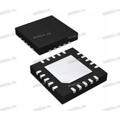Микросхема UPI uP1591S, uP1591SQKF WQFN-20 BYD 12097095-00 DC/DC CONVERTER (Asus p/n: 06018-02880000) NEW original