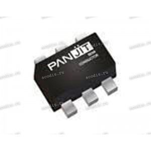 Микросхема Panjit PJX138KA, PJX138K-AU, PJX138K-AU_R1_000A1 SOT-563 DUAL N-MOSFET (8KB 03, Asus p/n: 07005-00660400) NEW original