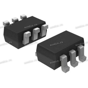 Транзистор Panjit PJT7802, PJT7802_R1_00001, PJT7802_R2_00001 SOT-363 N-MOSFET 25V 0,5A (T02 H7, Asus p/n: 07005-01680000) NEW original