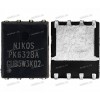 Транзистор NIKOS, NIKO-SEM, Unikc PK632BA, PK632BAAS PDFN5*6P HUABEI HQ11230373000 N-MOSFET 30V 78A (Asus p/n: 07005-02531600, 07005-A0520100) NEW original Транзистор NIKOS, NIKO-SEM, Unikc PK632BA, PK632BAAS PDFN5*6P HUABEI HQ11230373000 N-MOSFET 30V 78A (Asus p/n: 07005-02531600, 07005-A0520100) NEW original