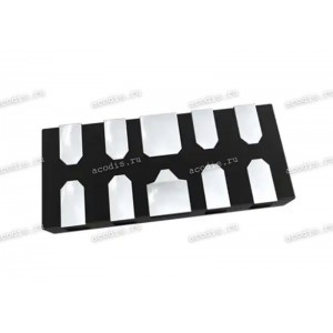 Диод Amazing AZ1045-04F.R7G BYD 12079001-00 DIODE TVS 5v SMD DFN2510 (1175J, 117vH, 117JJ, Asus p/n: 07001-00430000) NEW original