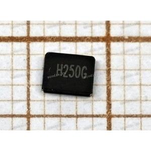Кварц HELE X3G025000FA1H XTAL 25MHZ 3225 10PF/30PPM (H250G, Asus p/n: 07G010X92501 NEW original