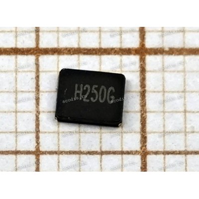 Кварц HELE X3G025000FA1H XTAL 25MHZ 3225 10PF/30PPM (H250G, Asus p/n: 07G010X92501 NEW original