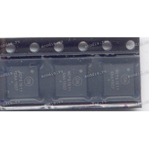 Микросхема ON Semiconductor NCP81611, NCP81611MNTXG 40-QFN (5x5) Multi-Phase Buck Controller with PWM_VID and I2C