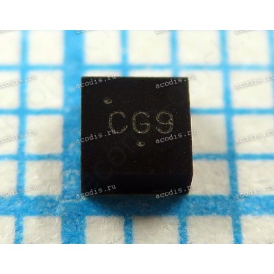 Микросхема ON Semiconductor NCP81253MNTBG, NCP81253 DFN-8  (CG2, CGK, CGL, CGM, CGx, CG*, CG%) 5 V MOSFET Driver 