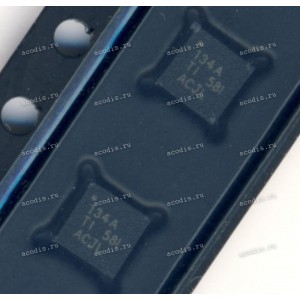 Микросхема Texas Instruments TPS62134A, 134A QFN-20