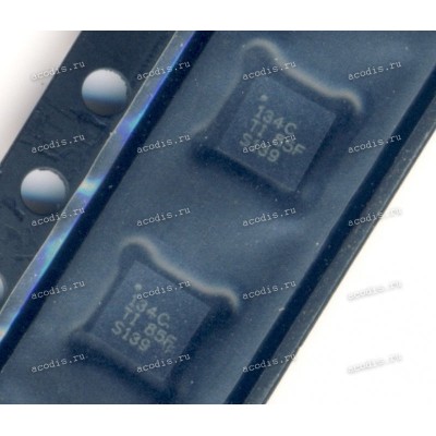 Микросхема Texas Instruments TPS62134C, 134C QFN-20
