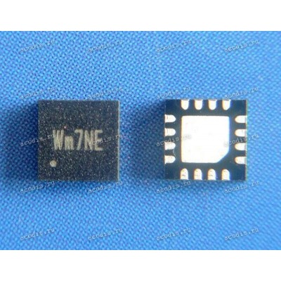 Микросхема Silergy SY8057BQDC, Wm7NE, Wm7PB, Wm7xx