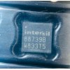 Микросхема Intersil ISL88739B, ISL88739BHRZ, 88379B QFN-32 IC BATT MGMT LI+ 1-4CELL 28WQFN CHARGE MANAGE IC