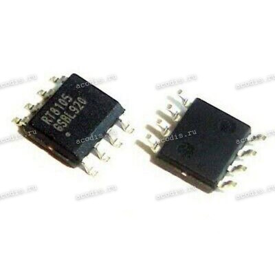 Микросхема RichTek RT8105, RT8105GS, RT8105PS SOP8