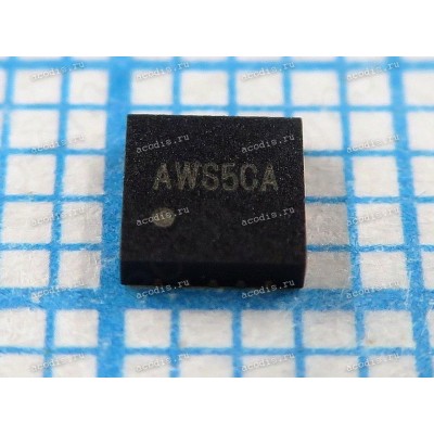 Микросхема Silergy SY8288RAC AWS5MA, AWS5MZ, AWS7HA, AWSCPD (возможно аналог TPS51396AEVM) QFN-20