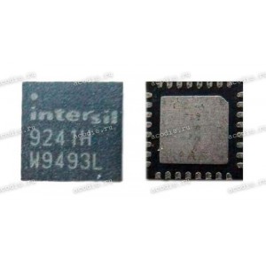 Микросхема Intersil ISL9241HRTZ-T TQFN-32 (Asus p/n: 06036-00910000) NEW original