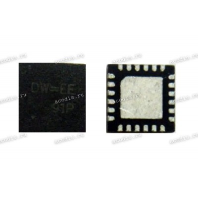 Микросхема RichTek RT8562, RT8562BGQW (DW = EA, DW = EB, DW = EC, DW = ED, DW = EF, DW = EK, DW = EL ) NEW original