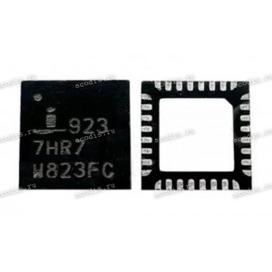 Микросхема Intersil ISL9237, ISL9237HRZ, 923-7HRZ (32 LD 4x4 QFN) IC BATT CHG LI-ION 1-3CELL 32QFN вроде как полный аналог ISL88738