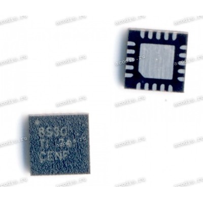 Микросхема Texas Instruments TPD8S300, TPD8S300ARUKR, TPD8S300RUKR, 8S30, 8S30A USB Type-C Port Protector: Short-to-VBUS Overvoltage and IEC ESD Protection