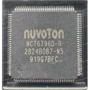 Микросхема Nuvoton NCT6796D-R
