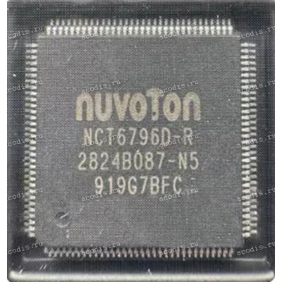 Микросхема Nuvoton NCT6796D-R