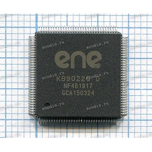 Микросхема ENE KB9022Q D, KB9022QD LQFP-128 COMPAL SA000075S30 (Asus p/n: 06037-00380000) Микросхема ENE KB9022Q D, KB9022QD LQFP-128 COMPAL SA000075S30 (Asus p/n: 06037-00380000)