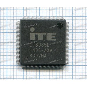 Микросхема ITE IT8985E AXA, AXS (Asus p/n: 02041-00310000) NEW original Микросхема ITE IT8985E AXA, AXS (Asus p/n: 02041-00310000) NEW original