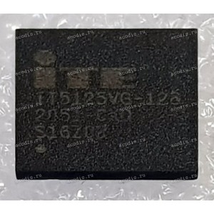 Микросхема ITE IT5125VG-128 CXO, IT5125VG-128 CXA, CXS, CX0, CXO, CXZ, EXO, EX0 Микросхема ITE IT5125VG-128 CXO, IT5125VG-128 CXA, CXS, CX0, CXO, CXZ, EXO, EX0