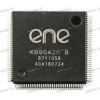 Микросхема ENE KB9542QB, KB9542Q B QFP-128 Микросхема ENE KB9542QB, KB9542Q B QFP-128