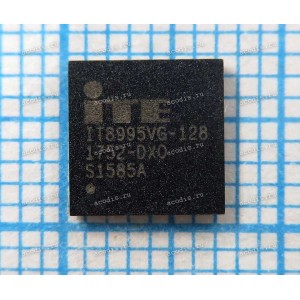 Микросхема ITE IT8995VG-128-CX0, IT8995VG-128-CXO, IT8995VG-128-DXO, IT8995VG-128-DXO VFBGA-128 (Asus p/n: 06037-00050600, 06037-00050800) NEW original